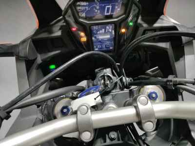 Honda CRF1000L Africa Twin 2017