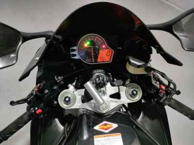 Honda CBR1000RR 2009