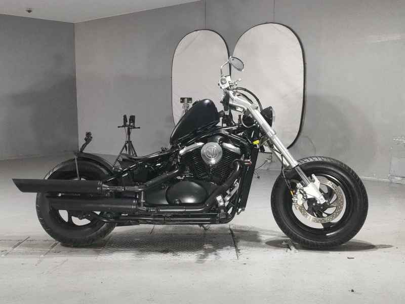 Suzuki Boulevard 400 2006