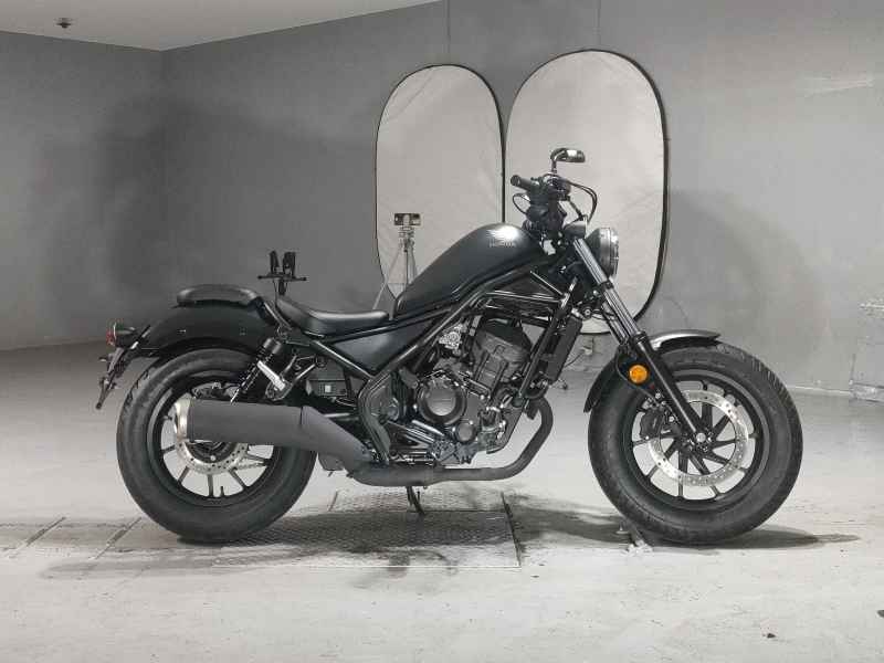 Honda Rebel CMX250