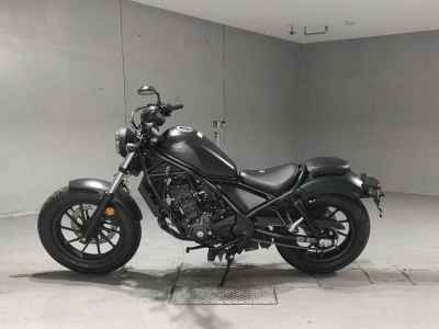 Honda Rebel CMX250