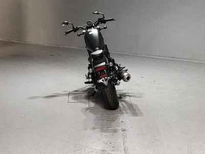Honda Rebel CMX250