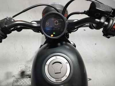 Honda Rebel CMX250