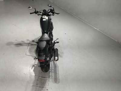 Honda Rebel CMX250
