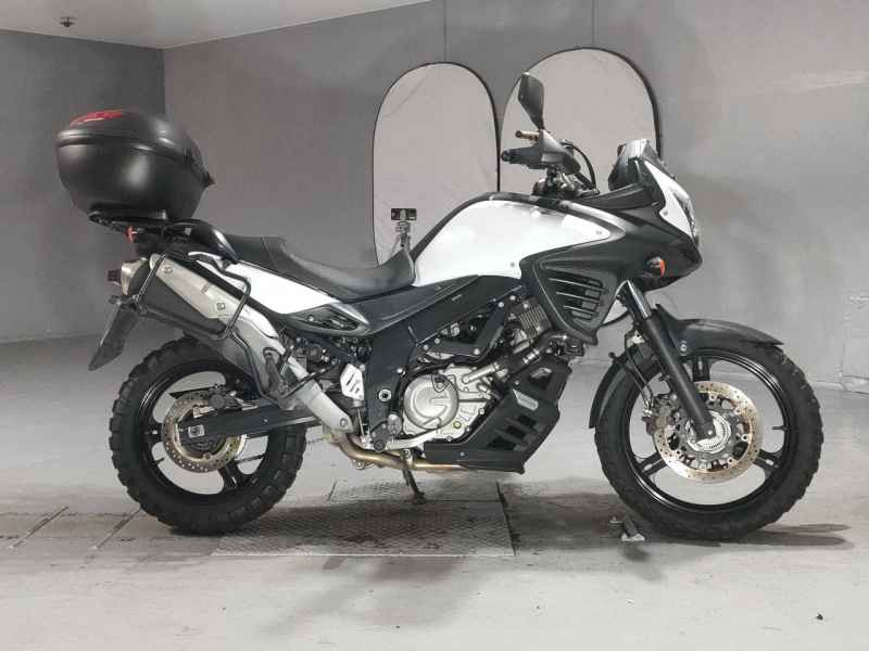 Suzuki V-Strom 650 2013