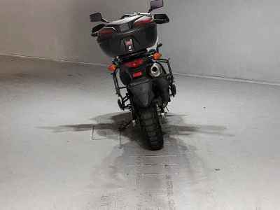 Suzuki V-Strom 650 2013