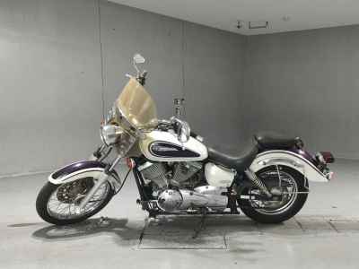 Yamaha XVS250 Drag Star