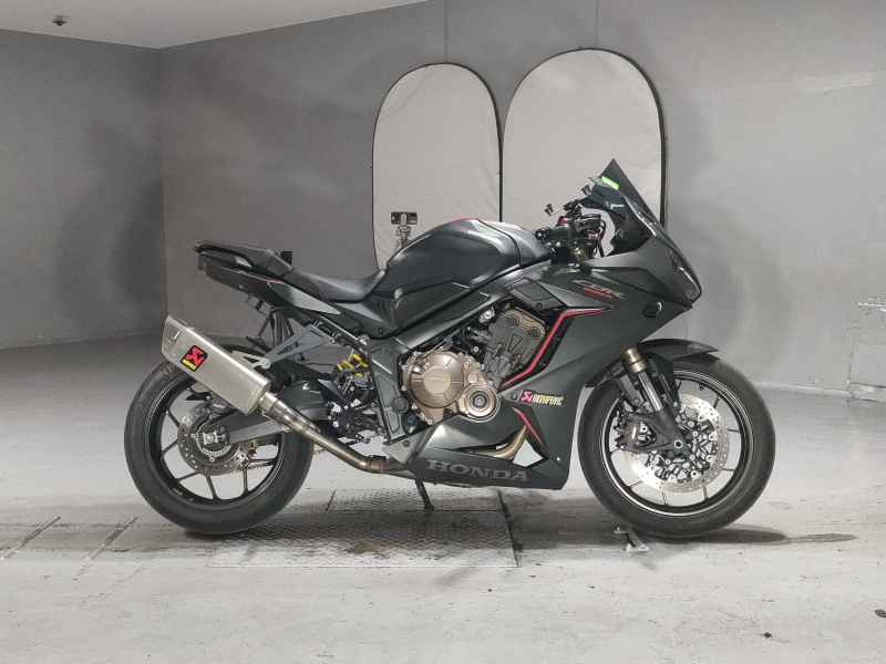 Honda CBR650R 2019