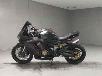 Honda CBR650R 2019