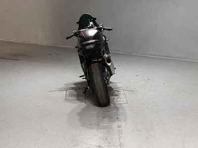Honda CBR650R 2019