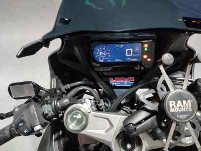 Honda CBR650R 2019