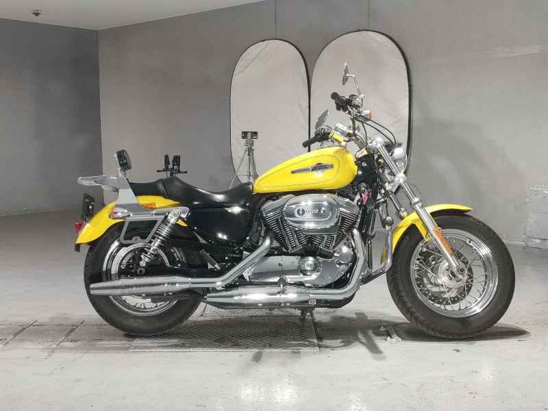 Harley-Davidson Sportster Custom XL1200C 2017