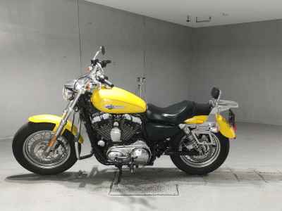 Harley-Davidson Sportster Custom XL1200C 2017