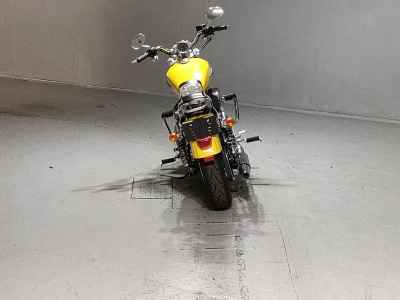 Harley-Davidson Sportster Custom XL1200C 2017