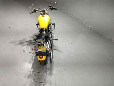 Harley-Davidson Sportster Custom XL1200C 2017