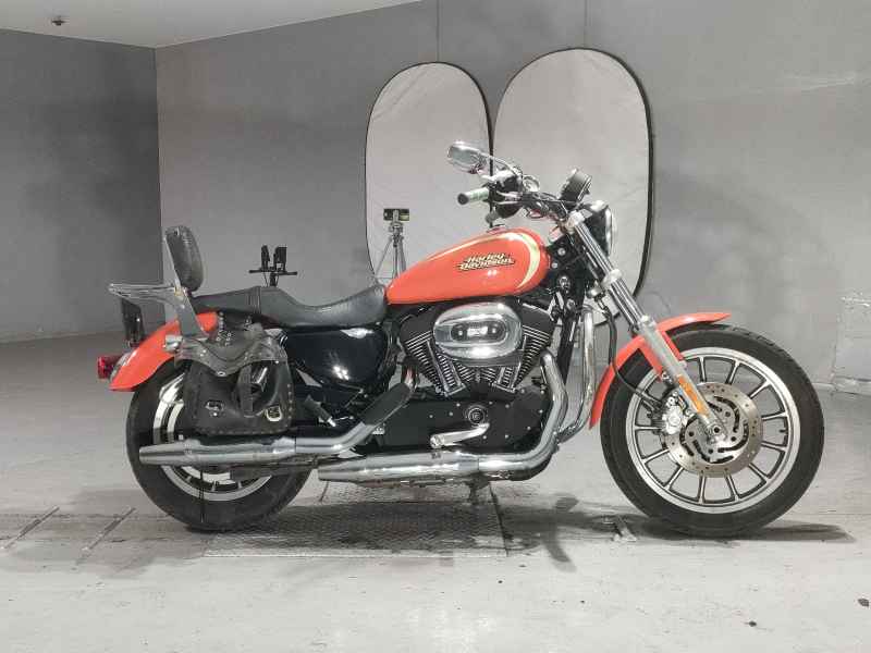 Harley-Davidson XL1200R 2009