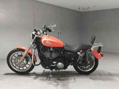 Harley-Davidson XL1200R 2009