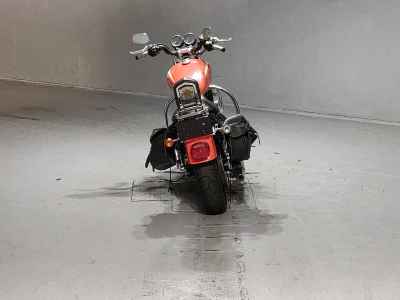 Harley-Davidson XL1200R 2009