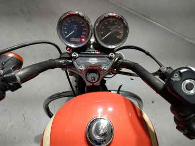 Harley-Davidson XL1200R 2009