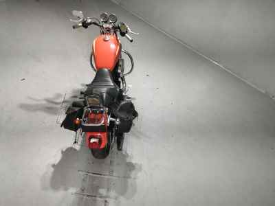 Harley-Davidson XL1200R 2009