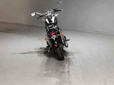 Triumph Bonneville T100 2008