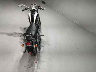 Triumph Bonneville T100 2008