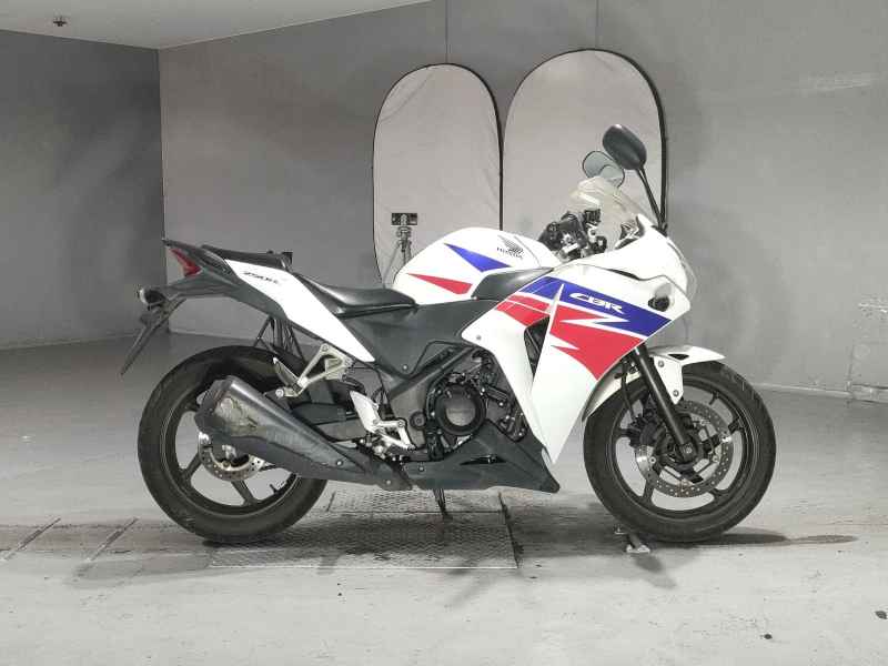 Honda CBR250R 2013