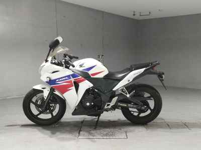 Honda CBR250R 2013