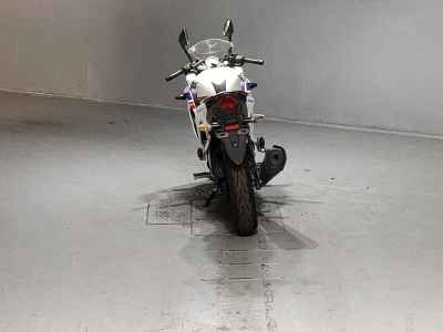 Honda CBR250R 2013