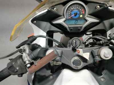 Honda CBR250R 2013