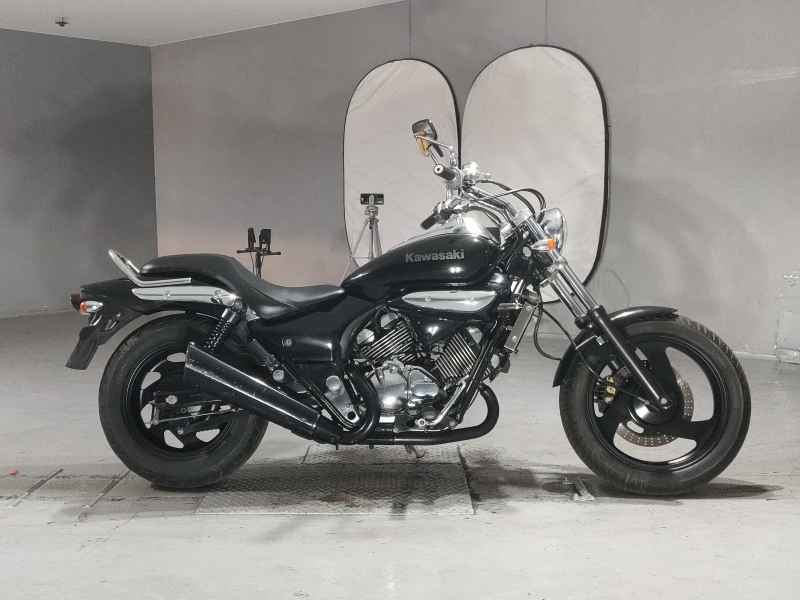 Kawasaki Eliminator 250V 2007