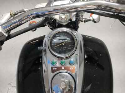 Kawasaki Eliminator 250V 2007