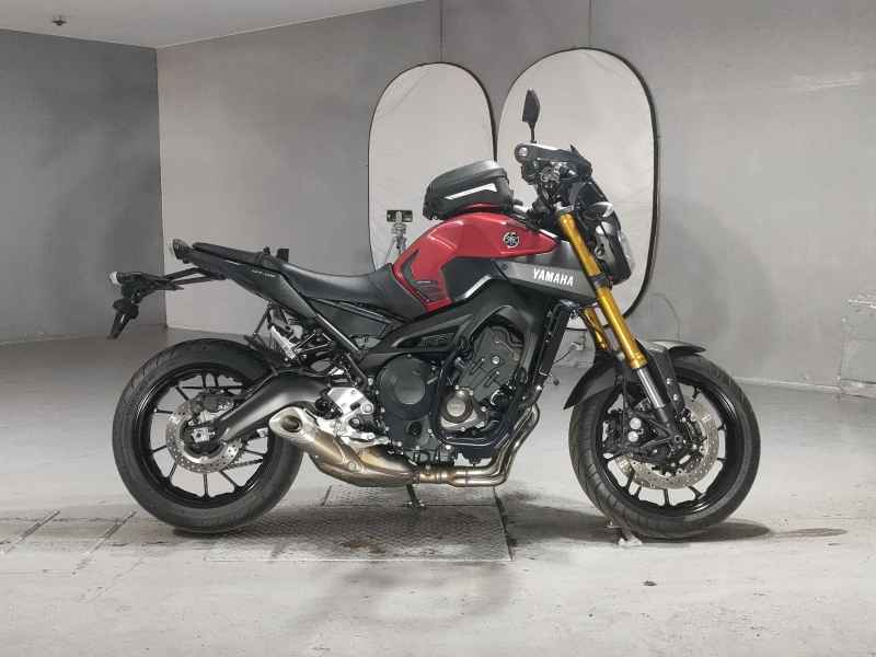 Yamaha MT-09 2016
