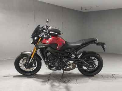 Yamaha MT-09 2016