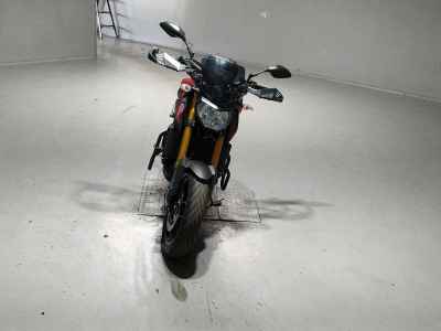 Yamaha MT-09 2016