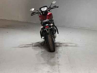 Yamaha MT-09 2016