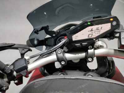 Yamaha MT-09 2016