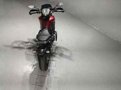Yamaha MT-09 2016