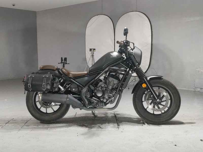 Honda Rebel CMX250 Trike 2022