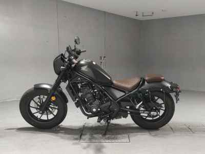 Honda Rebel CMX250 Trike 2022