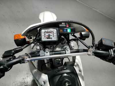 Honda XR400 2009
