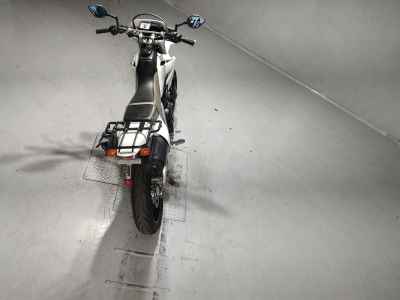 Honda XR400 2009