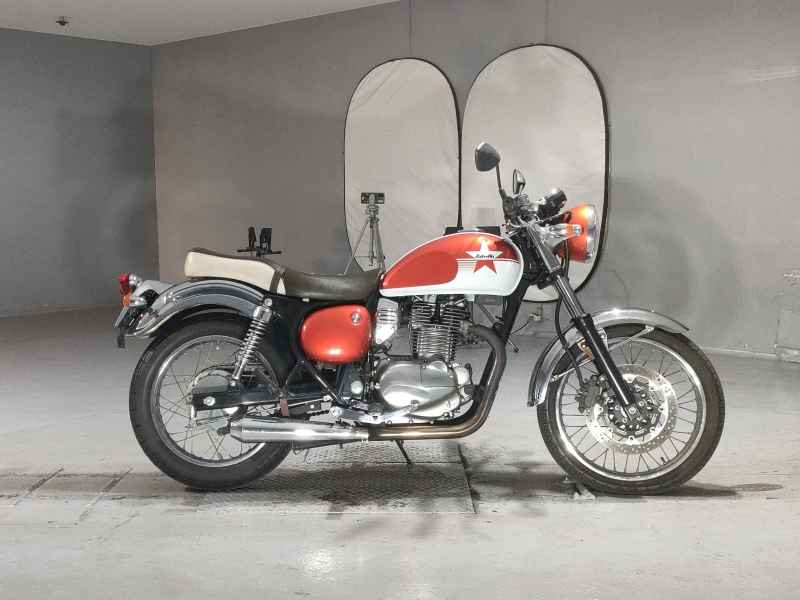 Kawasaki Estrella 2007