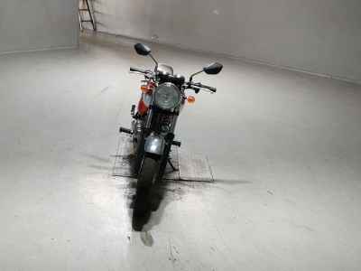 Kawasaki Estrella 2007