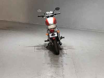 Kawasaki Estrella 2007