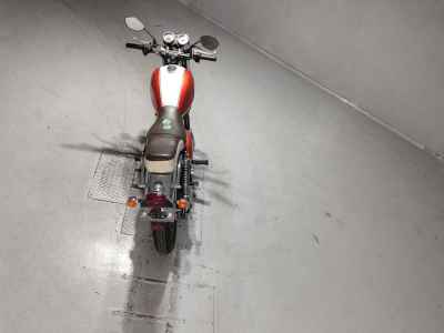 Kawasaki Estrella 2007
