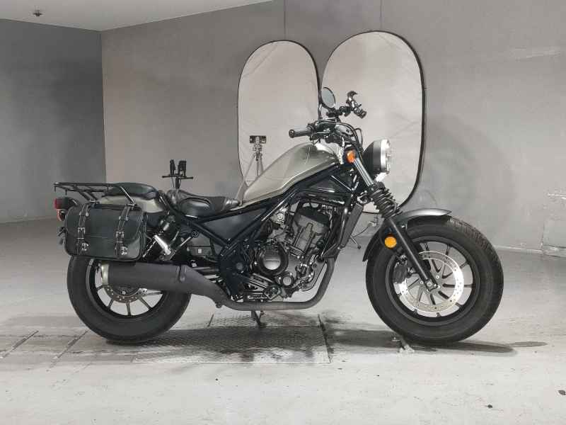Honda Rebel CMX250 2017