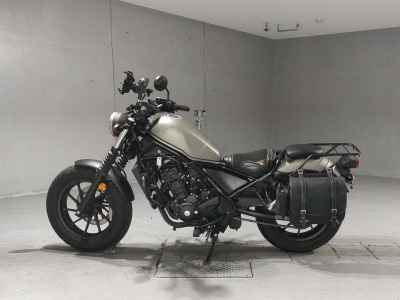 Honda Rebel CMX250 2017