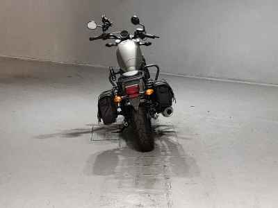 Honda Rebel CMX250 2017