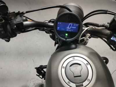 Honda Rebel CMX250 2017